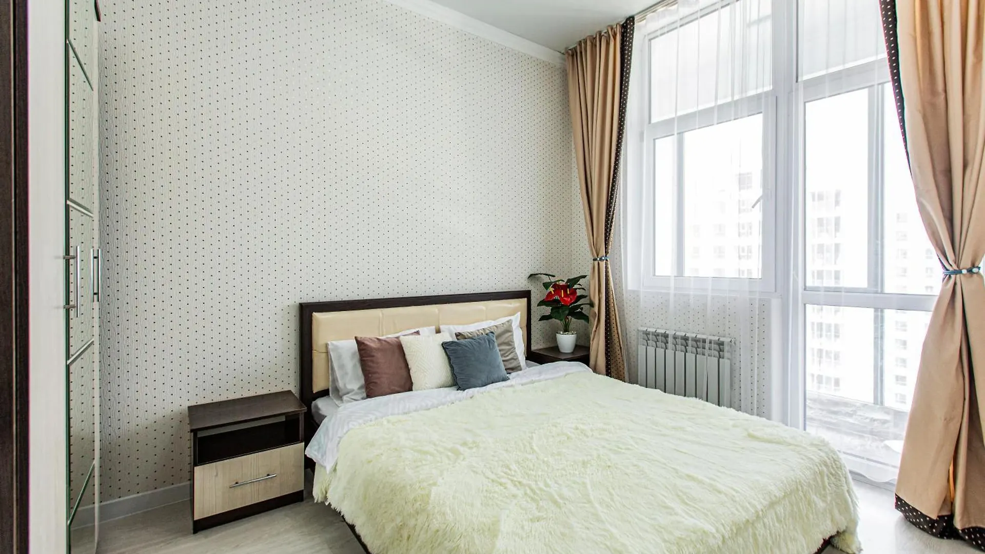 Терракота Apartment Almaty Kazakhstan