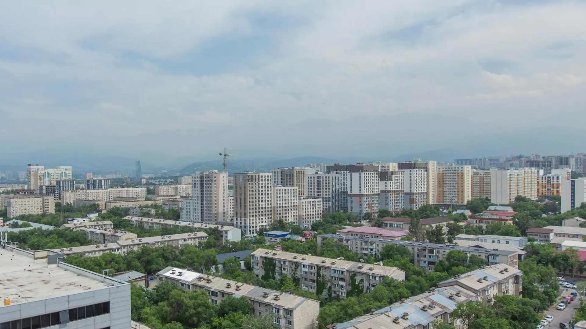 Терракота Apartment Almaty